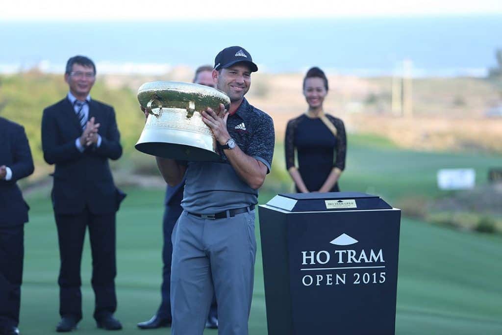 Ho Tram Open 2014